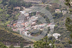 Riomalo de Arriba Village, Las Hurdes photo