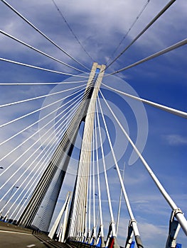 Rio Antirio Bridge
