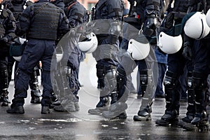 Riot Police