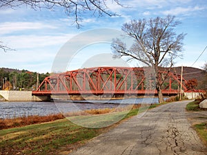 The Riparius Bridge