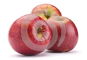 Ripe apple fruit