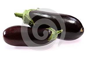 Ripe Aubergine