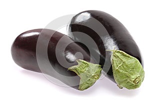 Ripe Aubergine