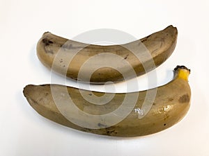 Ripe Banana. Banana.