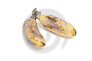 Ripe banana photo