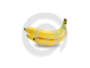ripe banana or plantains