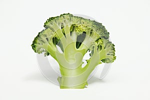 Ripe Broccoli Cabbage