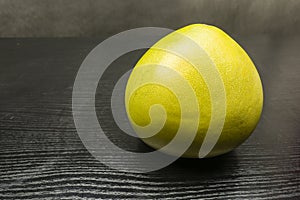 Ripe citrus - Pomelo.