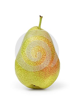 Ripe forelle pear