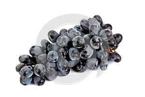 Ripe grapes