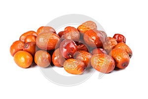 Ripe jujubes