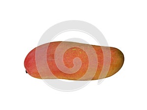 Ripe Mahachanok mango