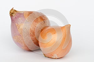 Ripe onions