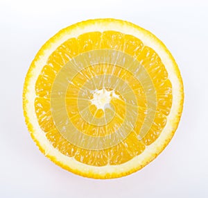 Ripe orange