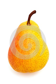 Ripe pear