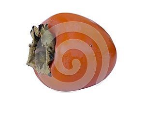 Ripe Persimmon fruit