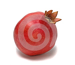 Ripe pomegranate
