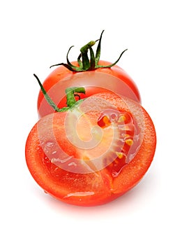 Ripe Tomatoes