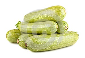 Ripe vegetable marrows