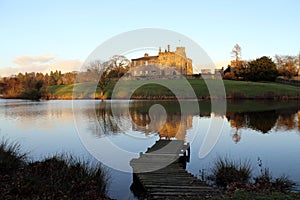 Ripley Castle