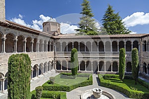 Ripoll. Catalonia, Spain.