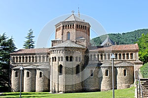 Ripoll, Catalonia, Spain