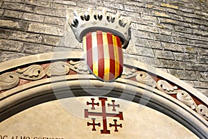 Ripoll, Catalonia, Spain