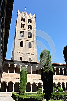 Ripoll, Catalonia, Spain