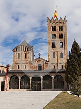 Ripoll Monastery