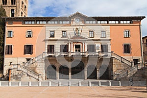 Ripoll Town Hall