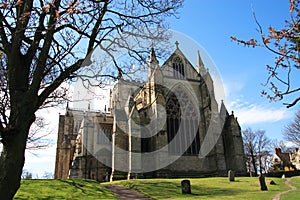 Ripon Cathedral