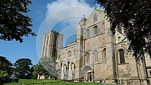 Ripon Cathedral - England - HD