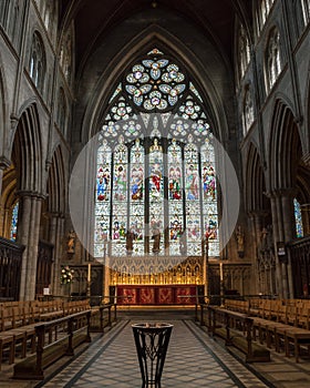 Ripon Cathedral High Altar A