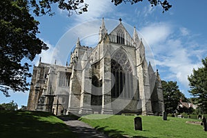 Ripon Cathedral - North Yorkshire - England