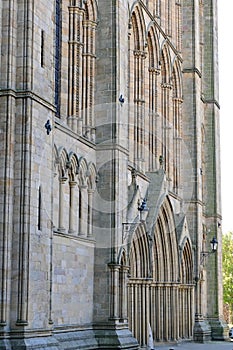 Ripon Cathedral, North Yorkshire, England, UK