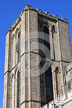 Ripon Cathedral, North Yorkshire, England, UK