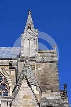 Ripon Cathedral, North Yorkshire, England, UK