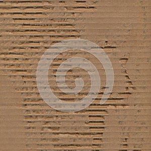 Ripped torn cardboard texture background