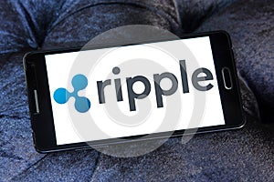 Ripple payment system logo