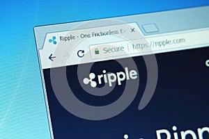 Ripple Cryptocurrency