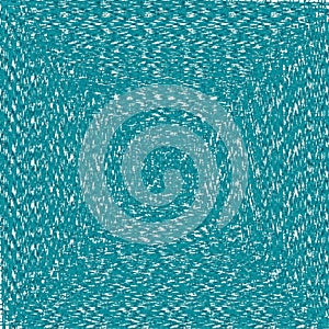 Ripple texture pottern continuous kaleidoscope