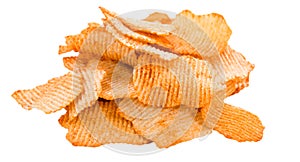 Rippled Potato Chips