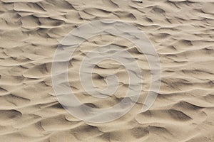 Rippled Sand effect pattern background