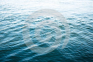 Rippled water surface background