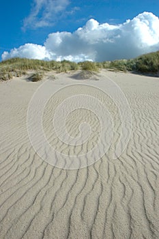 Ondulaciones sobre el Playa 