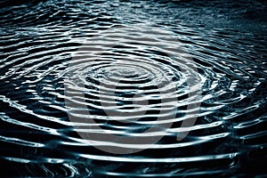 Ripples of energy. Psychic waves. Medium distorting the air. Their intuitive abilities tap into kinetic etheric frequencies beyond