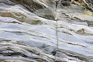 Ripples in Rock