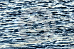 Rippling water texture