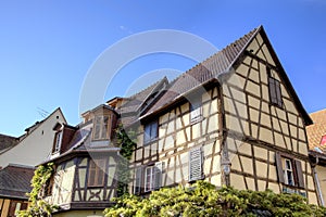 Riquewihr, Alsace, France