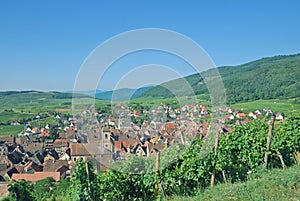 Riquewihr,Alsace,France